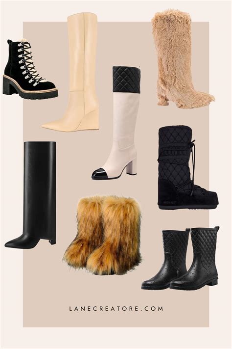 chanel faux fur boots|chanel boots dupe.